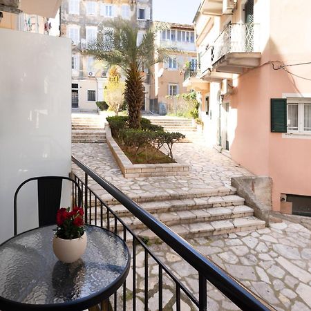 Corfu  Nefeli Boutique City Suite מראה חיצוני תמונה