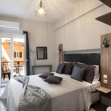 Corfu  Nefeli Boutique City Suite מראה חיצוני תמונה