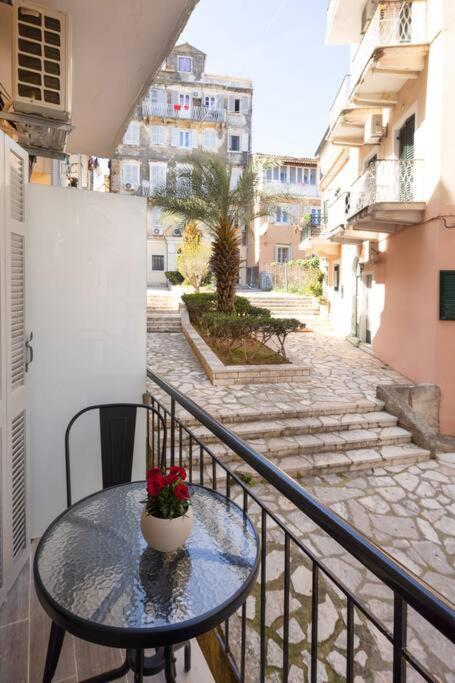 Corfu  Nefeli Boutique City Suite מראה חיצוני תמונה