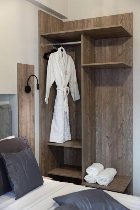 Corfu  Nefeli Boutique City Suite מראה חיצוני תמונה