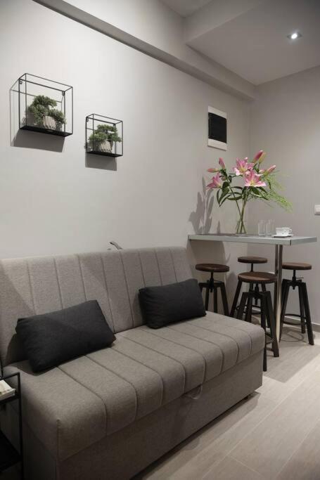 Corfu  Nefeli Boutique City Suite מראה חיצוני תמונה