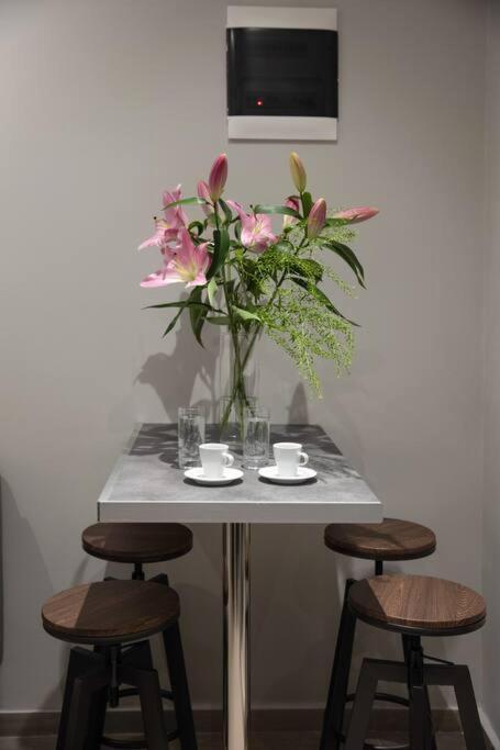 Corfu  Nefeli Boutique City Suite מראה חיצוני תמונה
