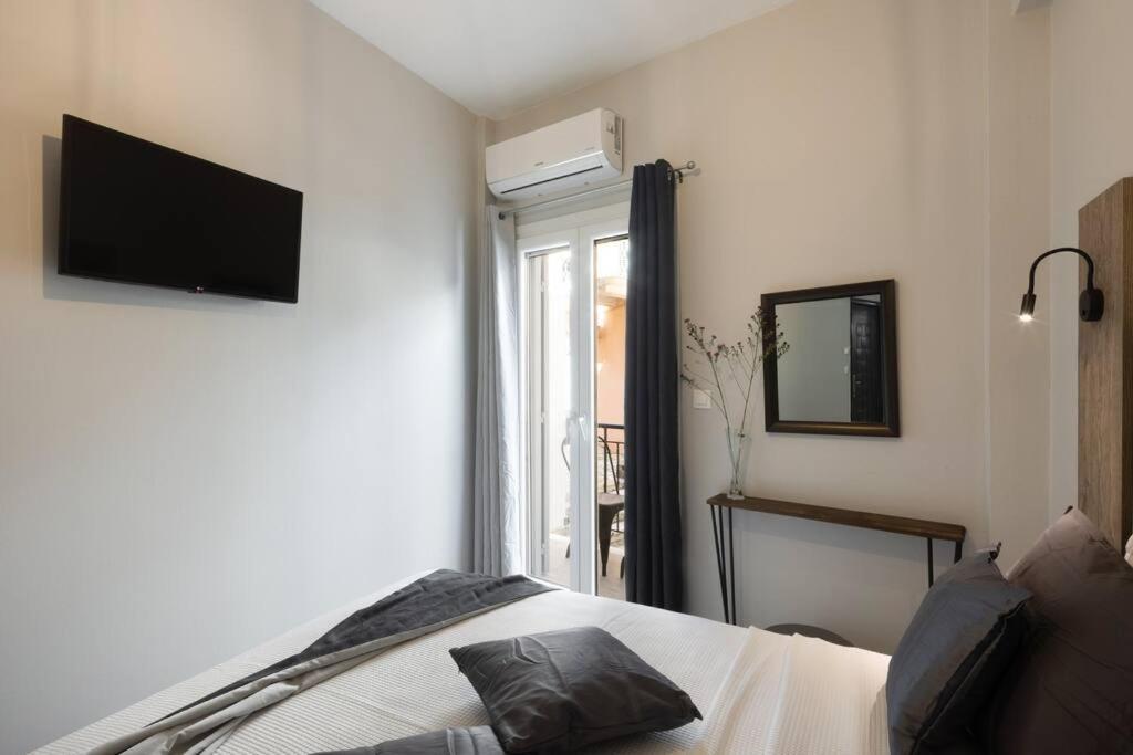 Corfu  Nefeli Boutique City Suite מראה חיצוני תמונה